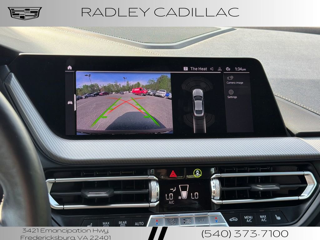 Used 2021 BMW 228i xDrive Gran Coupe w/ Premium Package AWD/4WD image 8
