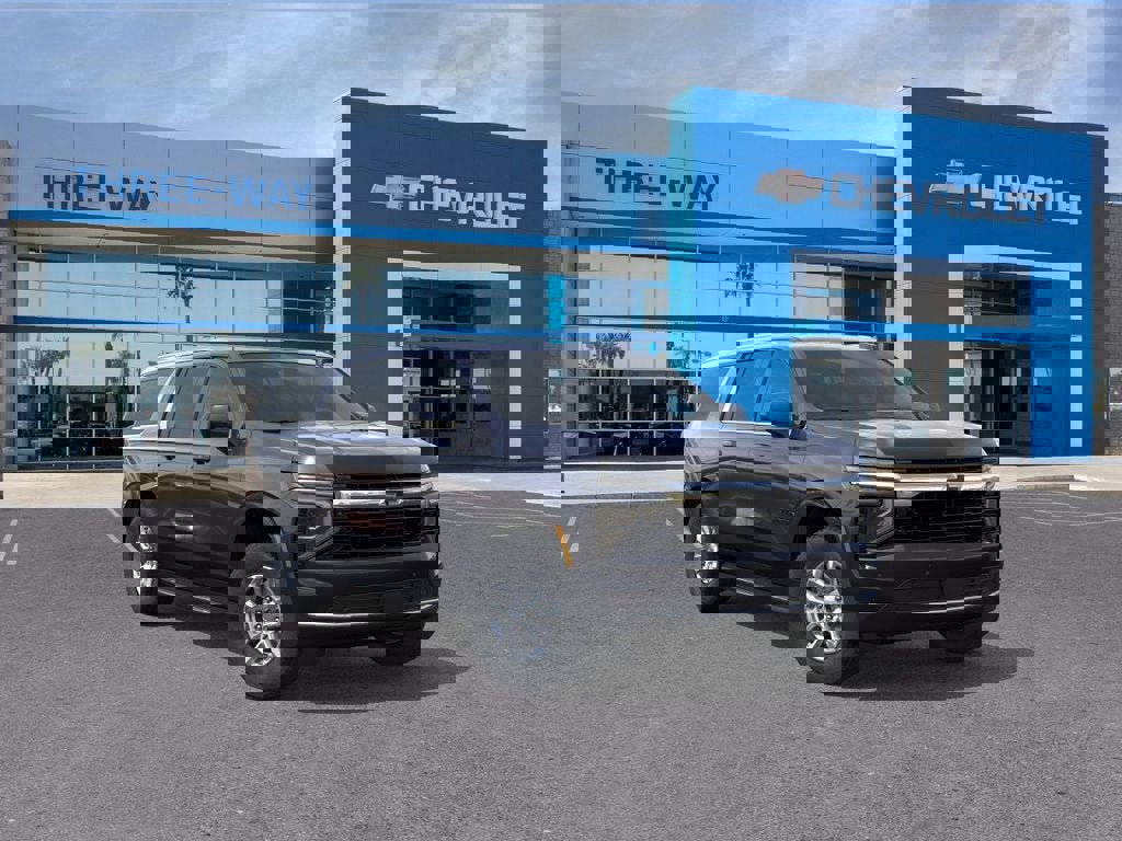 New 2026 Chevrolet Suburban LS w/ LPO, Dark Essentials Package