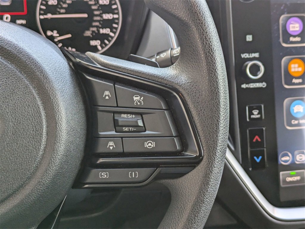 Used 2024 Subaru Crosstrek 2.0i Premium image 17