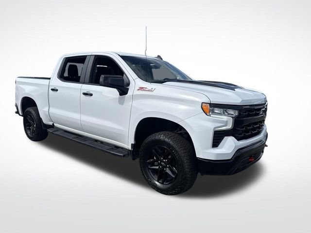 Used 2023 Chevrolet Silverado 1500 LT Trail Boss w/ Protection Package image 10
