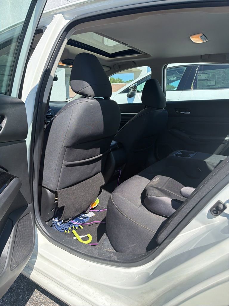 Used 2021 Nissan Altima 2.5 SV w/ SV Premium Package FWD image 10