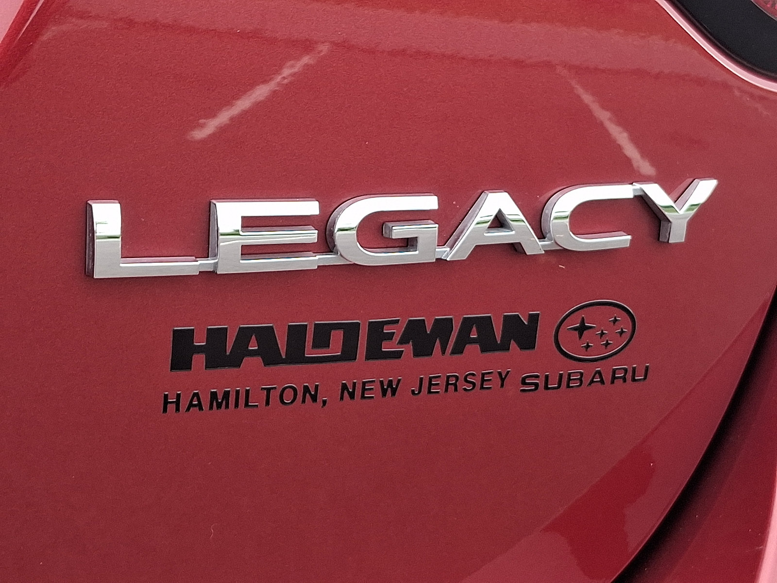 Certified 2024 Subaru Legacy Premium AWD/4WD image 29