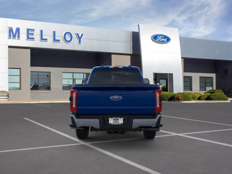 New 2026 Ford F350 Lariat image 5