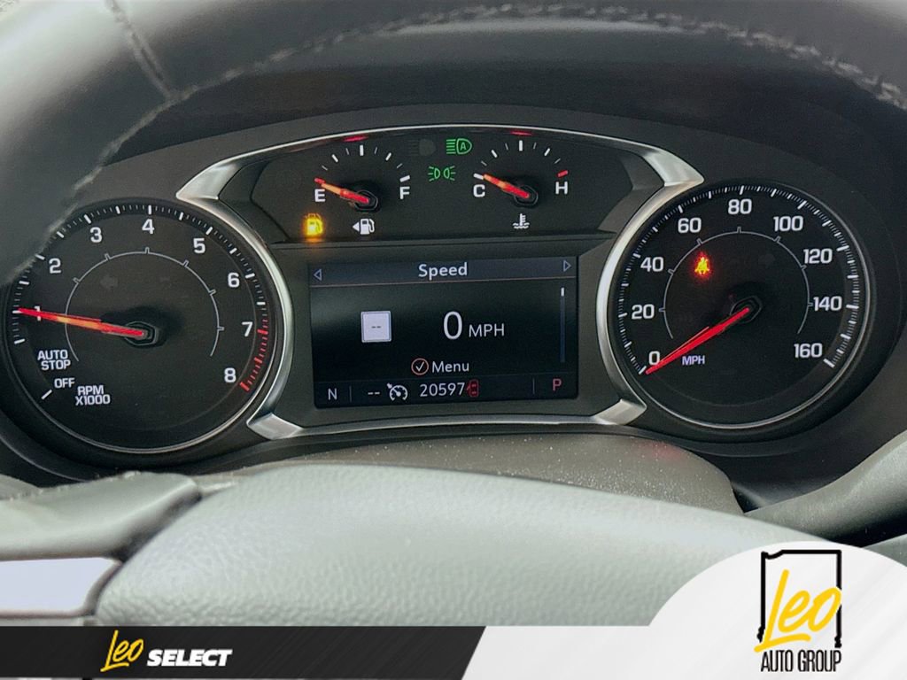 Used 2023 GMC Acadia SLT image 12