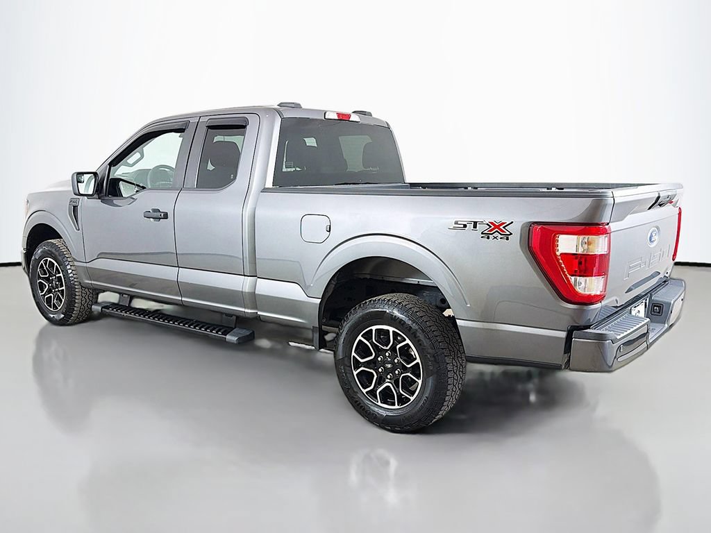 Used 2023 Ford F150 XL w/ STX Appearance Package AWD/4WD image 7