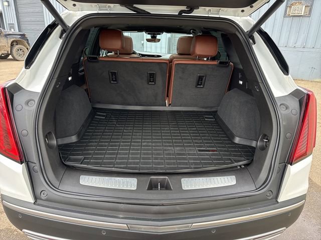 Used 2023 Cadillac XT5 Premium Luxury w/ Technology Package image 27