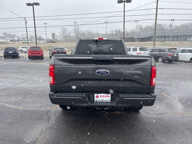 Used 2017 Ford F150 XL w/ Equipment Group 101A Mid AWD/4WD image 7
