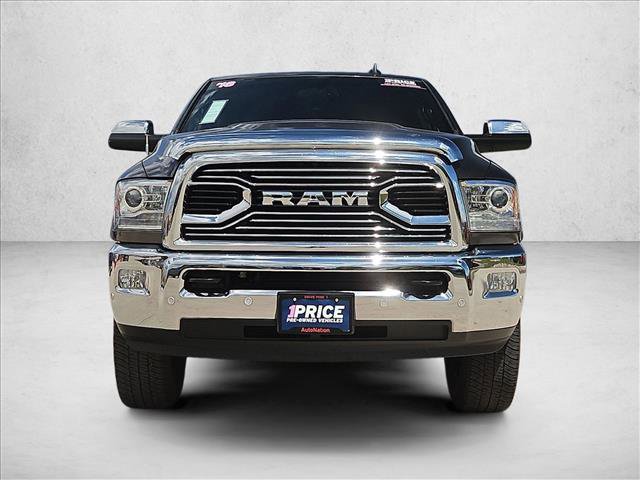 Used 2018 RAM 3500 Laramie Longhorn AWD/4WD video 2