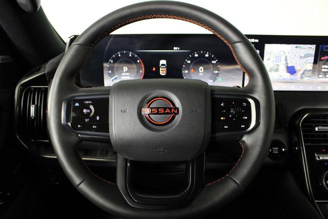 Certified 2026 Nissan Armada PRO-4X image 10