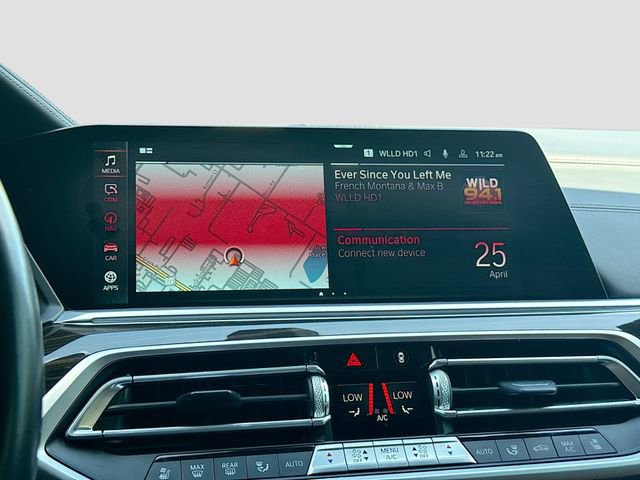 Used 2021 BMW X7 M50i w/ Executive Package AWD/4WD image 34