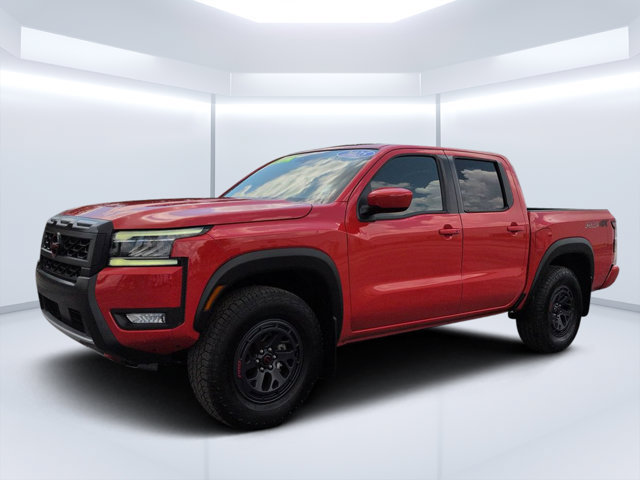 Used 2025 Nissan Frontier PRO-4X w/ Interior Protection Package AWD/4WD image 7