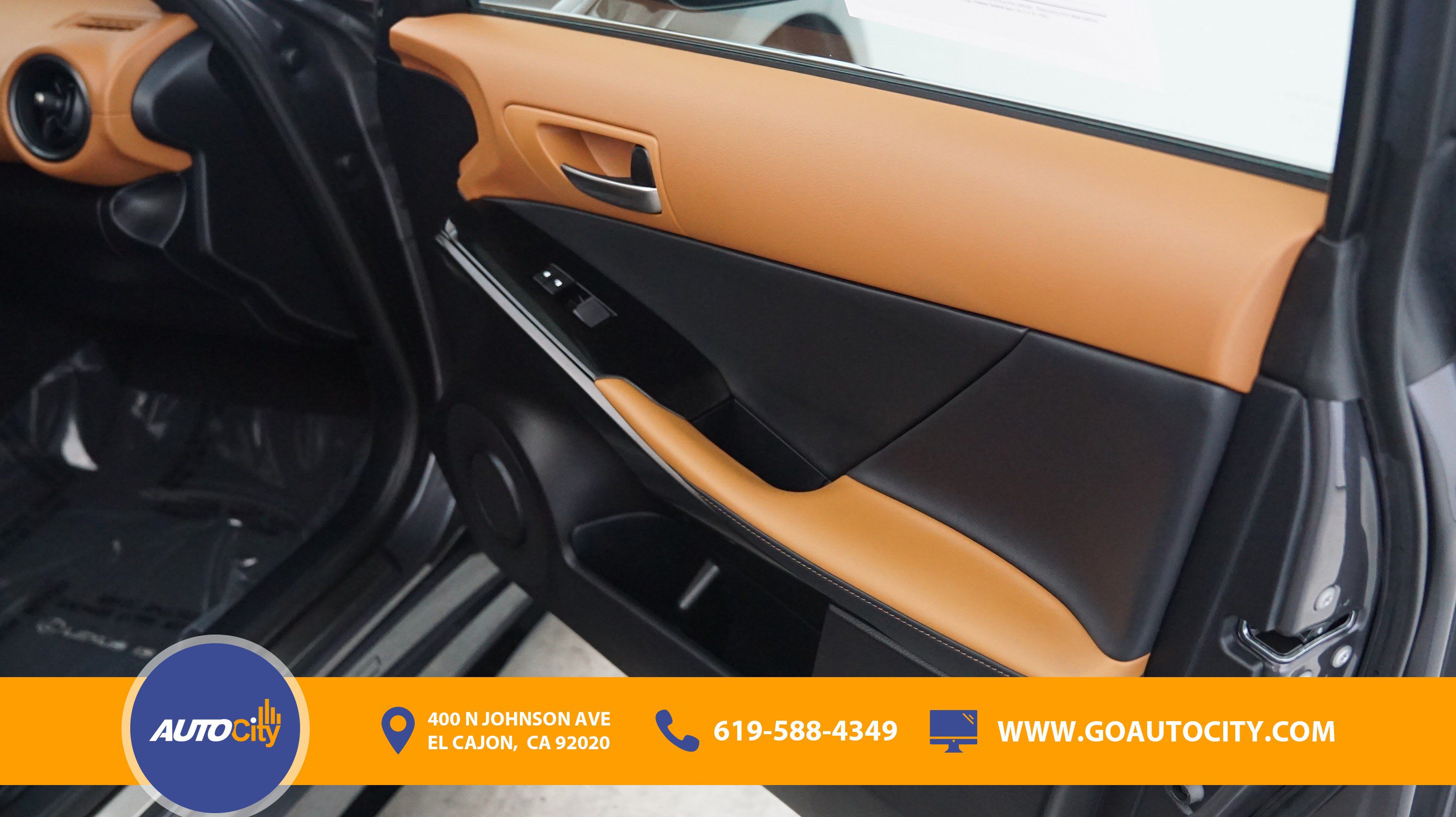 Used 2024 Lexus IS 300 F Sport w/ Accessory Package RWD image 17