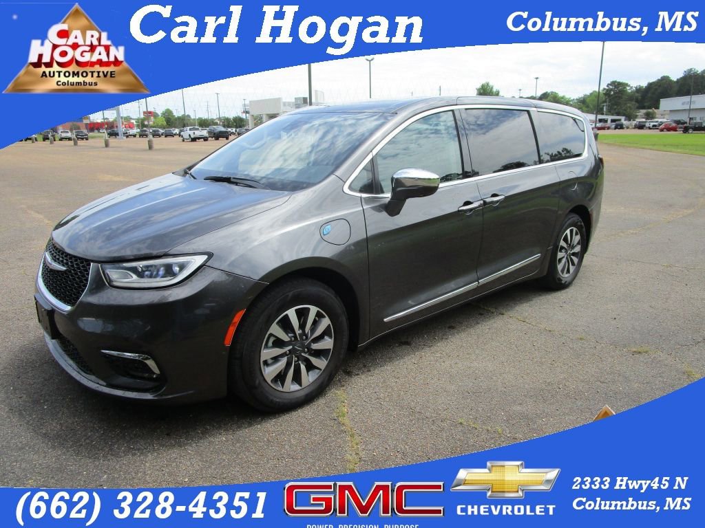 Used 2022 Chrysler Pacifica Limited