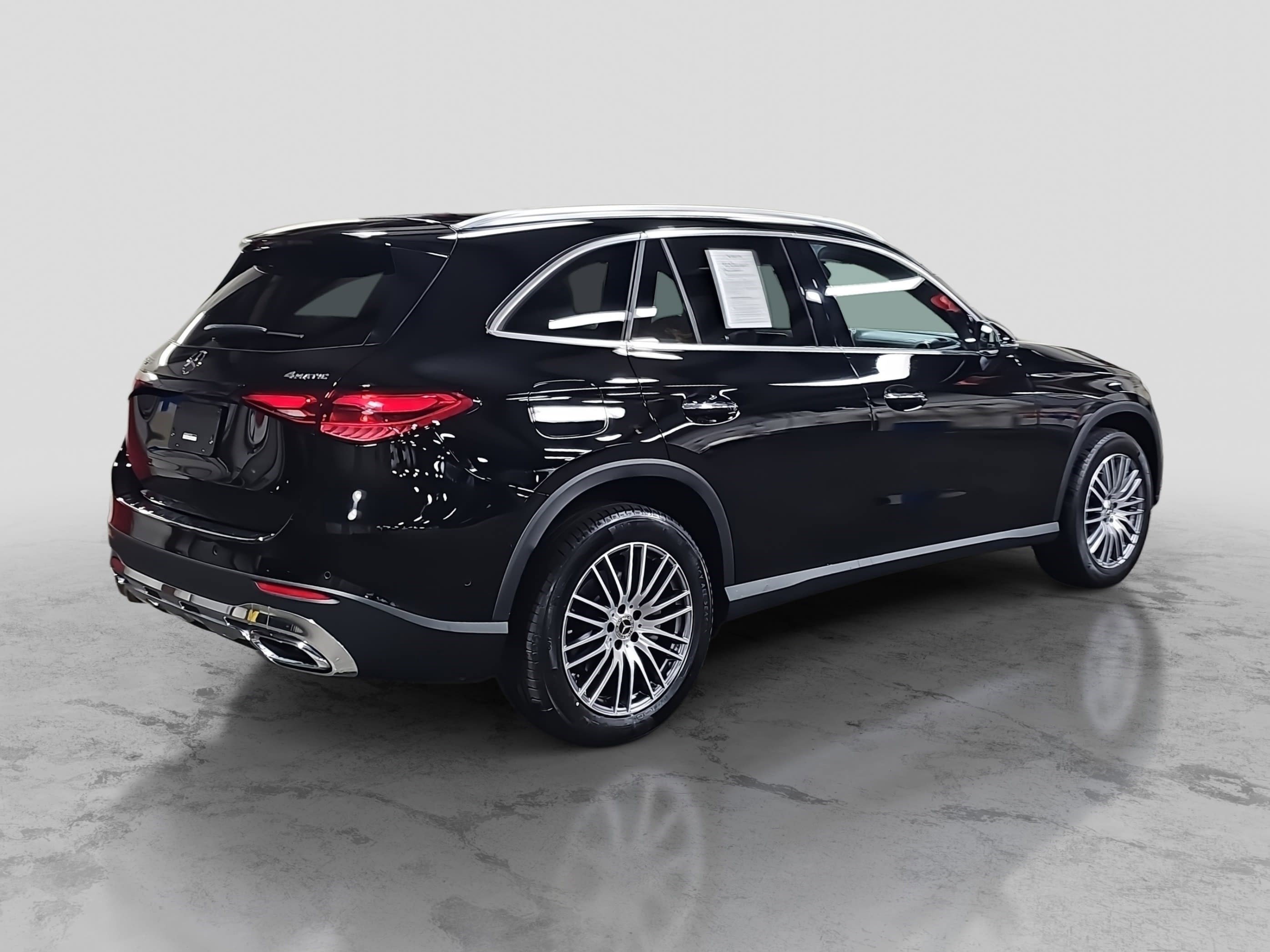 Certified 2024 Mercedes-Benz GLC 300 4MATIC image 6