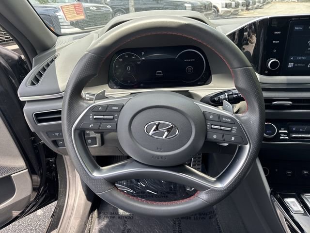 Used 2021 Hyundai Sonata SEL Plus w/ Cargo Package FWD image 23
