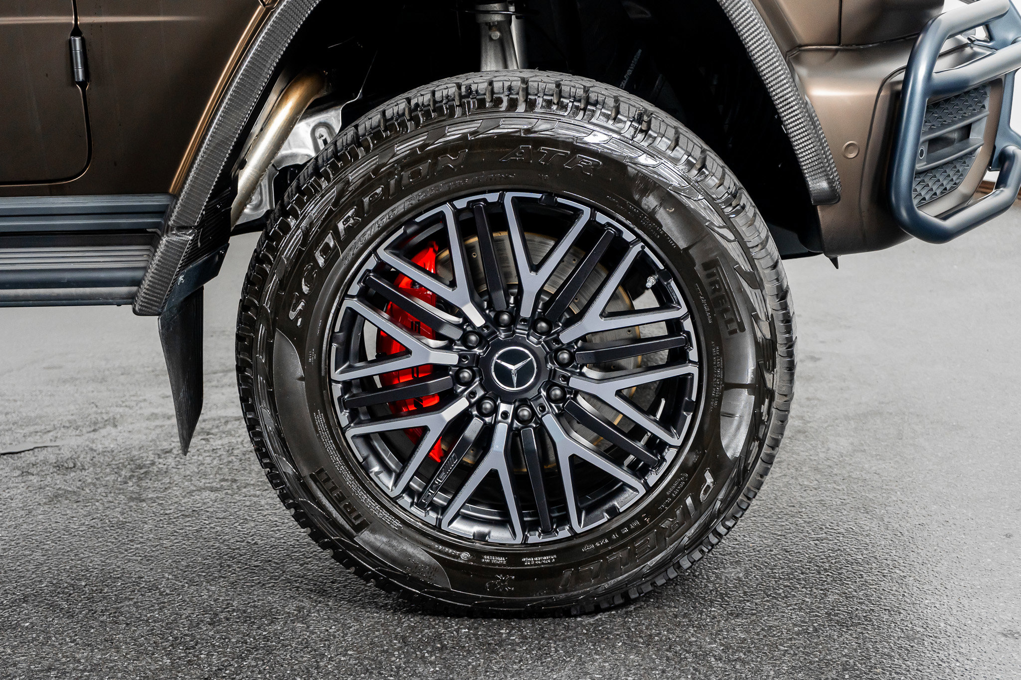 Used 2024 Mercedes-Benz G 63 AMG Squared image 7