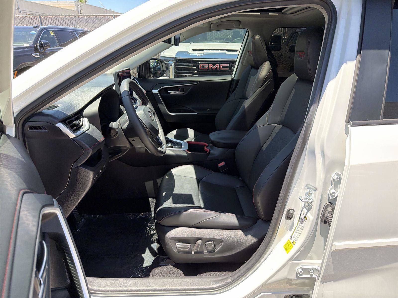 Used 2024 Toyota RAV4 TRD Off-Road w/ Weather Package AWD/4WD image 19