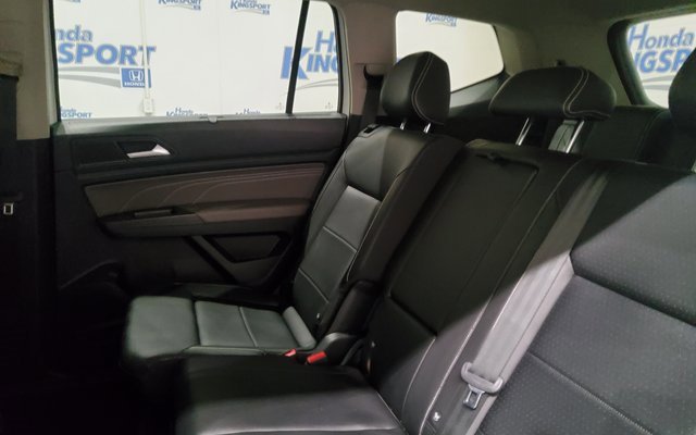 Used 2022 Volkswagen Atlas SEL R-Line image 20