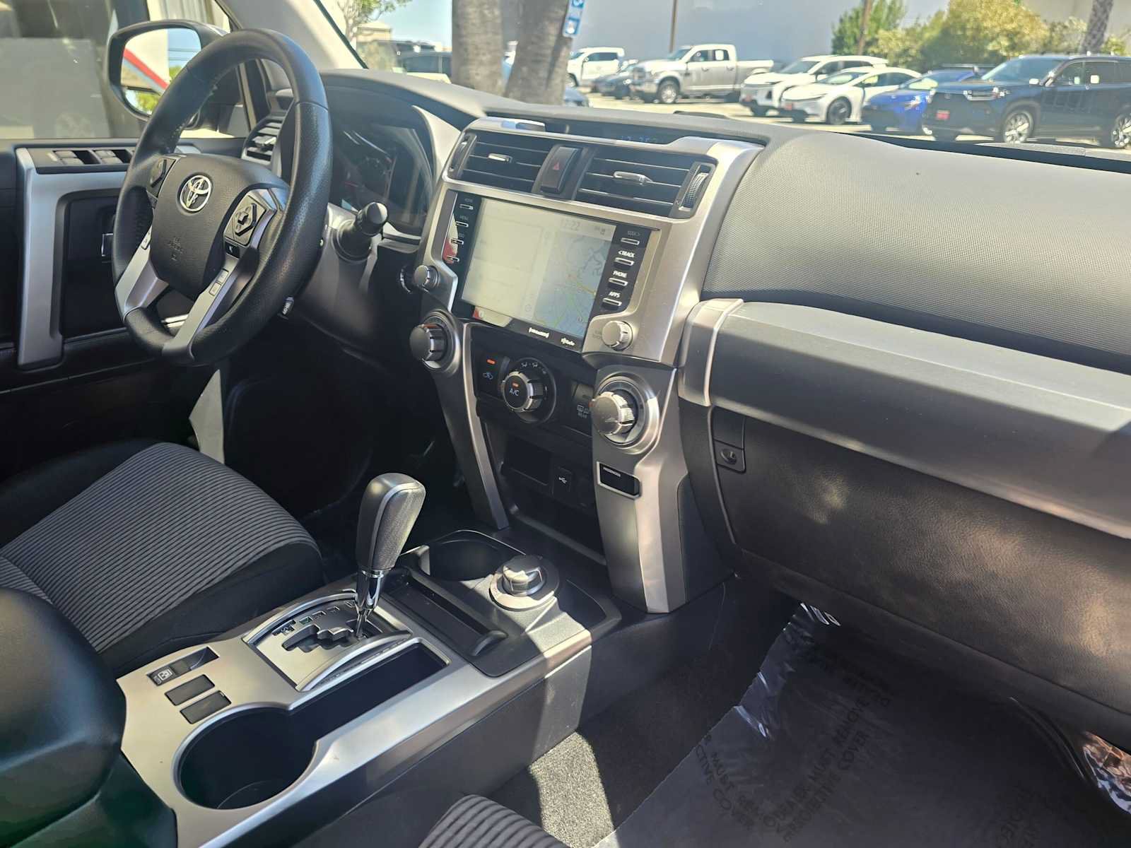 Used 2023 Toyota 4Runner SR5 AWD/4WD image 11