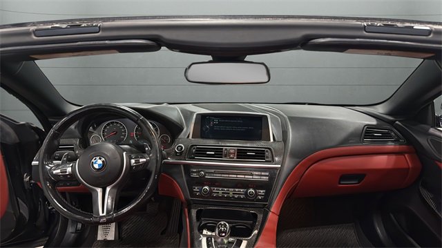 Used 2014 BMW M6 Convertible image 11