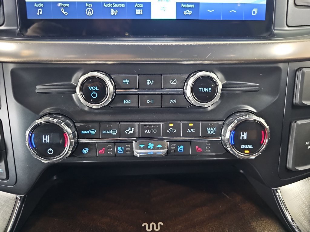 Used 2021 Ford F150 King Ranch w/ Equipment Group 601A High AWD/4WD image 25