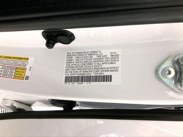 Used 2021 Honda Passport Sport image 27