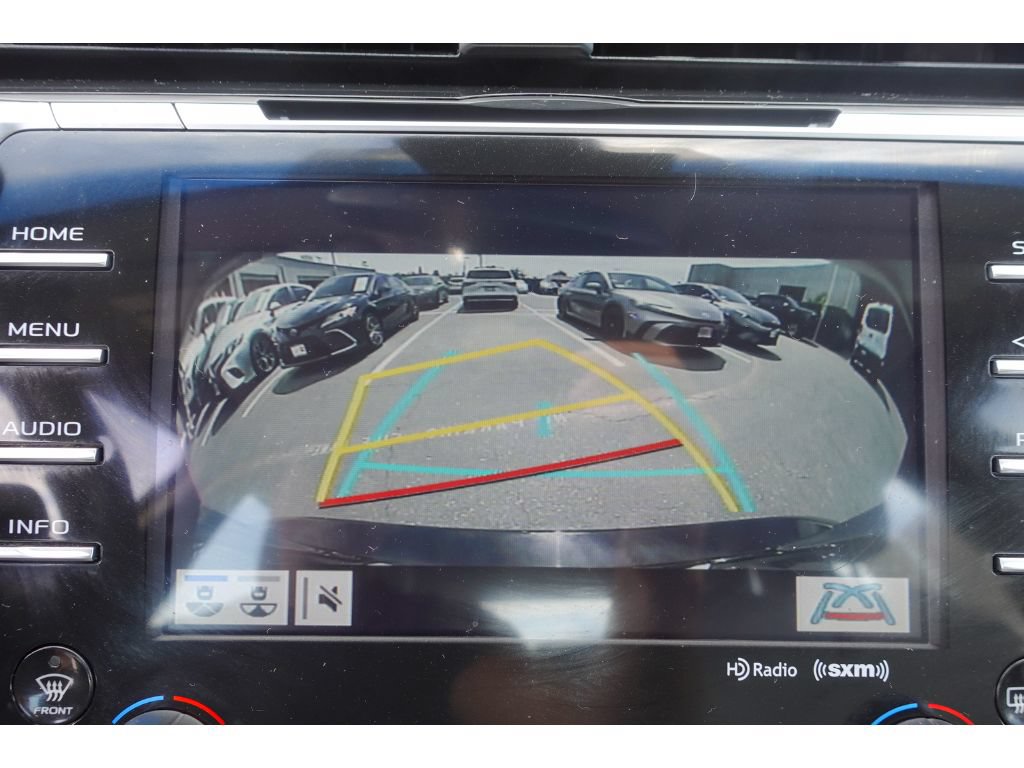 Used 2018 Toyota Camry SE w/ Audio Package FWD image 19