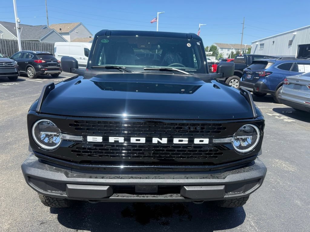 New 2026 Ford Bronco Big Bend AWD/4WD image 8