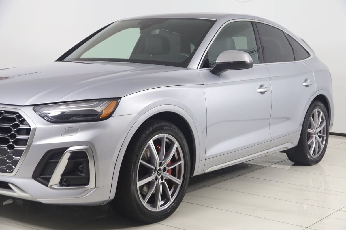 Used 2023 Audi SQ5 Prestige w/ Prestige Package AWD/4WD image 55