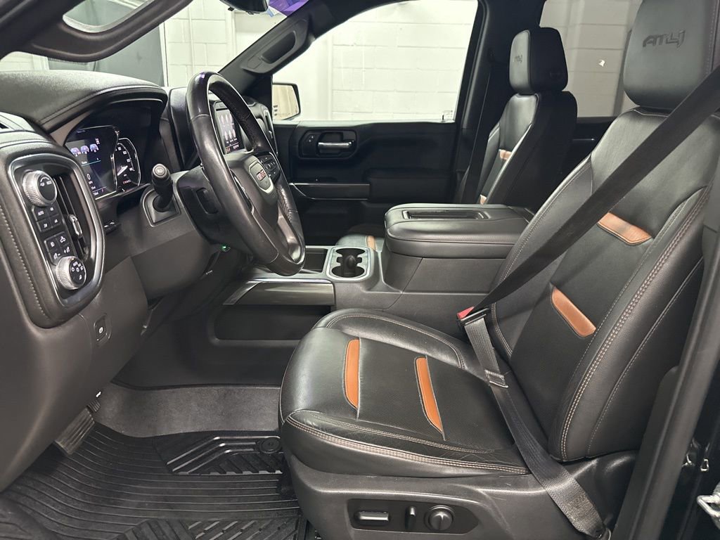 Used 2020 GMC Sierra 1500 AT4 w/ AT4 Premium Package AWD/4WD image 19
