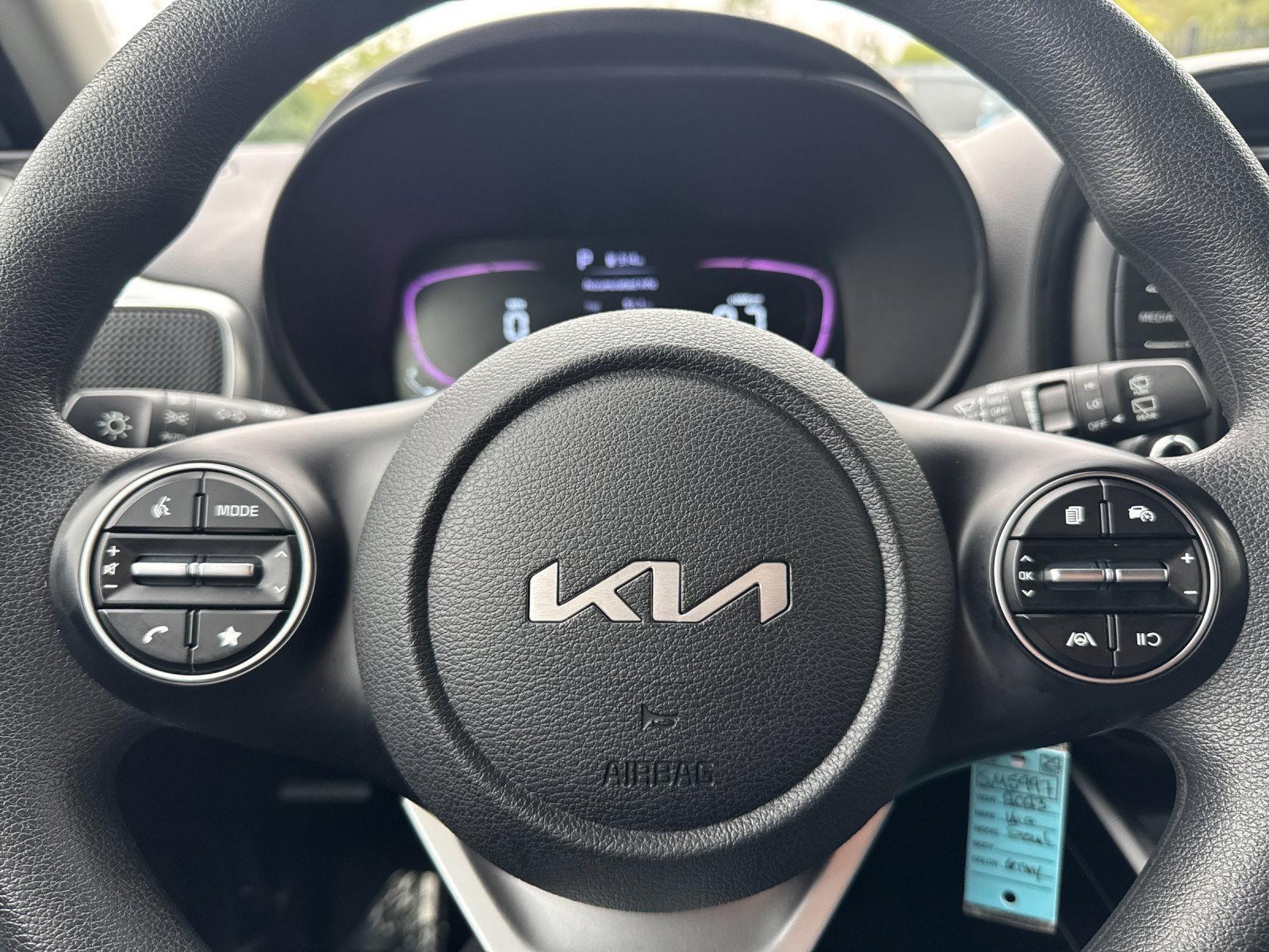 Used 2023 Kia Soul LX w/ Option Group 015 image 22