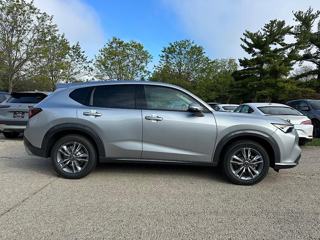 New 2025 Acura ADX AWD image 3