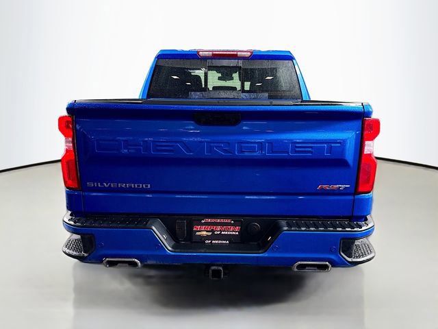 New 2025 Chevrolet Silverado 1500 RST w/ RST All Star Premium Package image 7