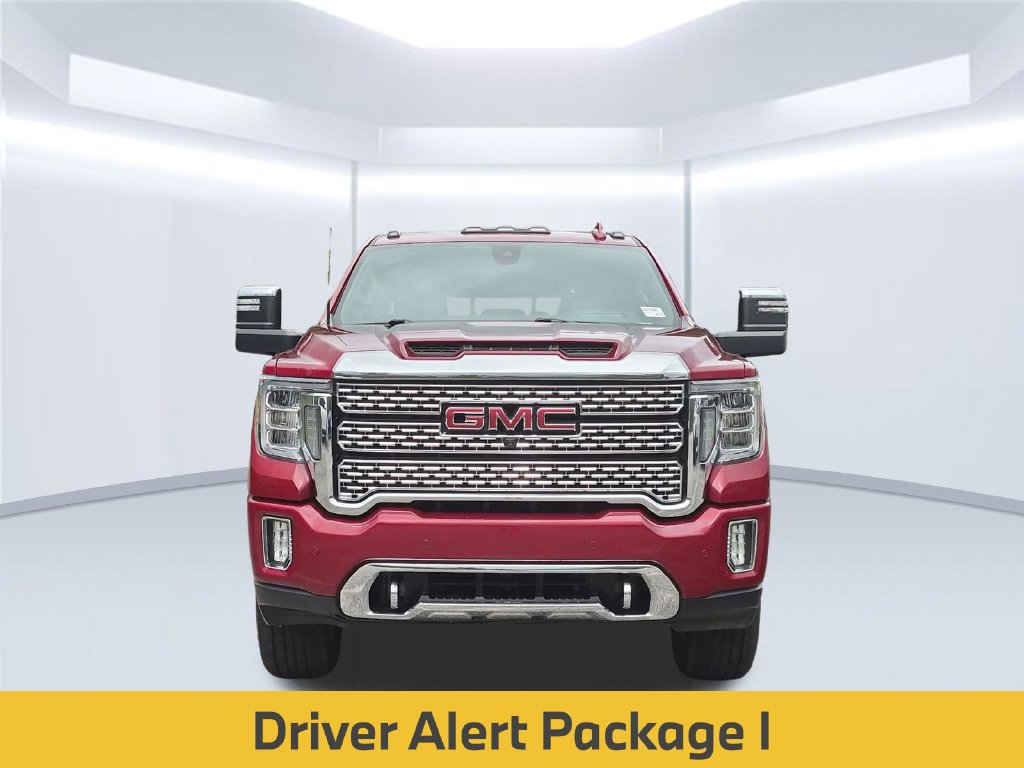 Used 2020 GMC Sierra 2500 Denali w/ Denali Ultimate Package AWD/4WD image 12