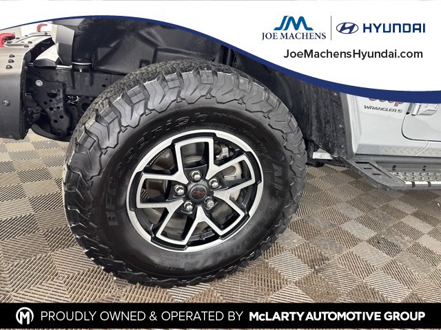 Used 2024 Jeep Wrangler Unlimited Rubicon image 30