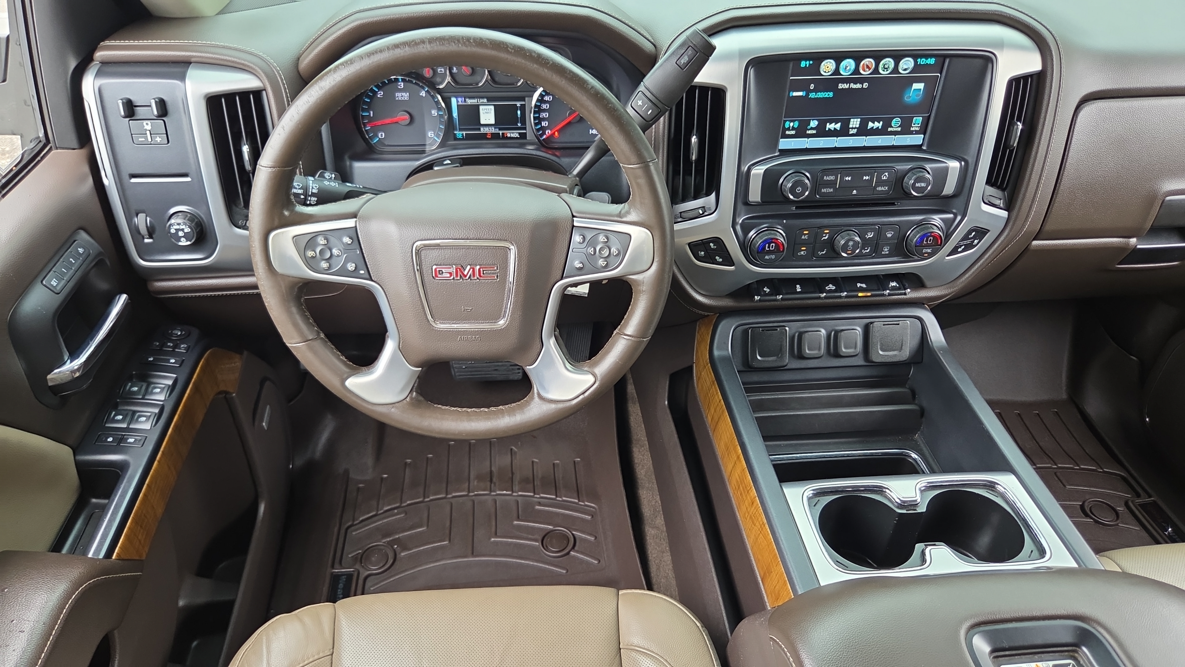 Certified 2018 GMC Sierra 1500 SLT w/ Enhanced Driver Alert Package RWD image 13