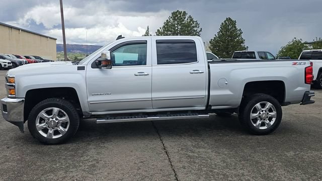 Used 2019 Chevrolet Silverado 2500 LTZ w/ Duramax Plus Package AWD/4WD image 6