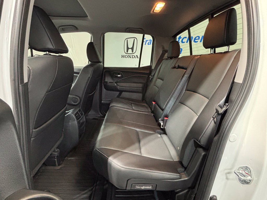 Used 2023 Honda Ridgeline RTL image 29
