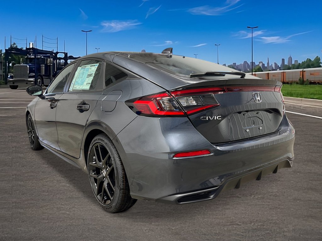 New 2026 Honda Civic Sport image 9