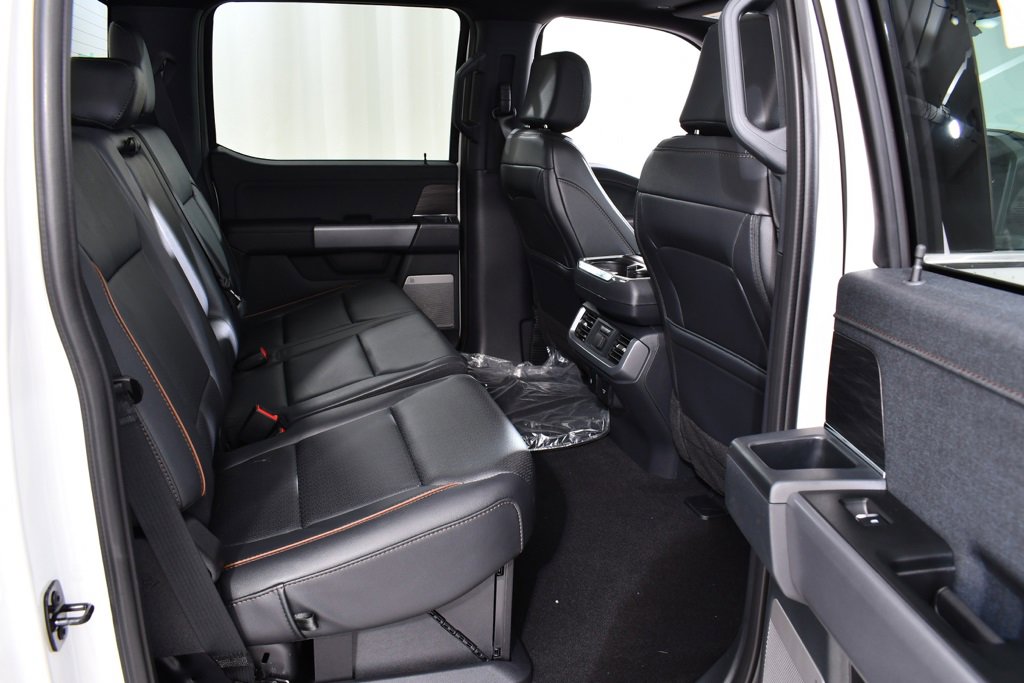 New 2025 Ford F150 Lariat w/ Equipment Group 502A High image 19