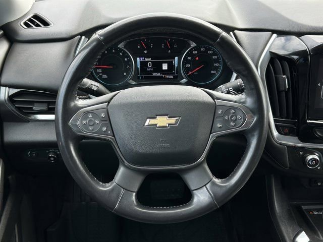 Used 2019 Chevrolet Traverse Premier w/ Driver Confidence II Package image 13