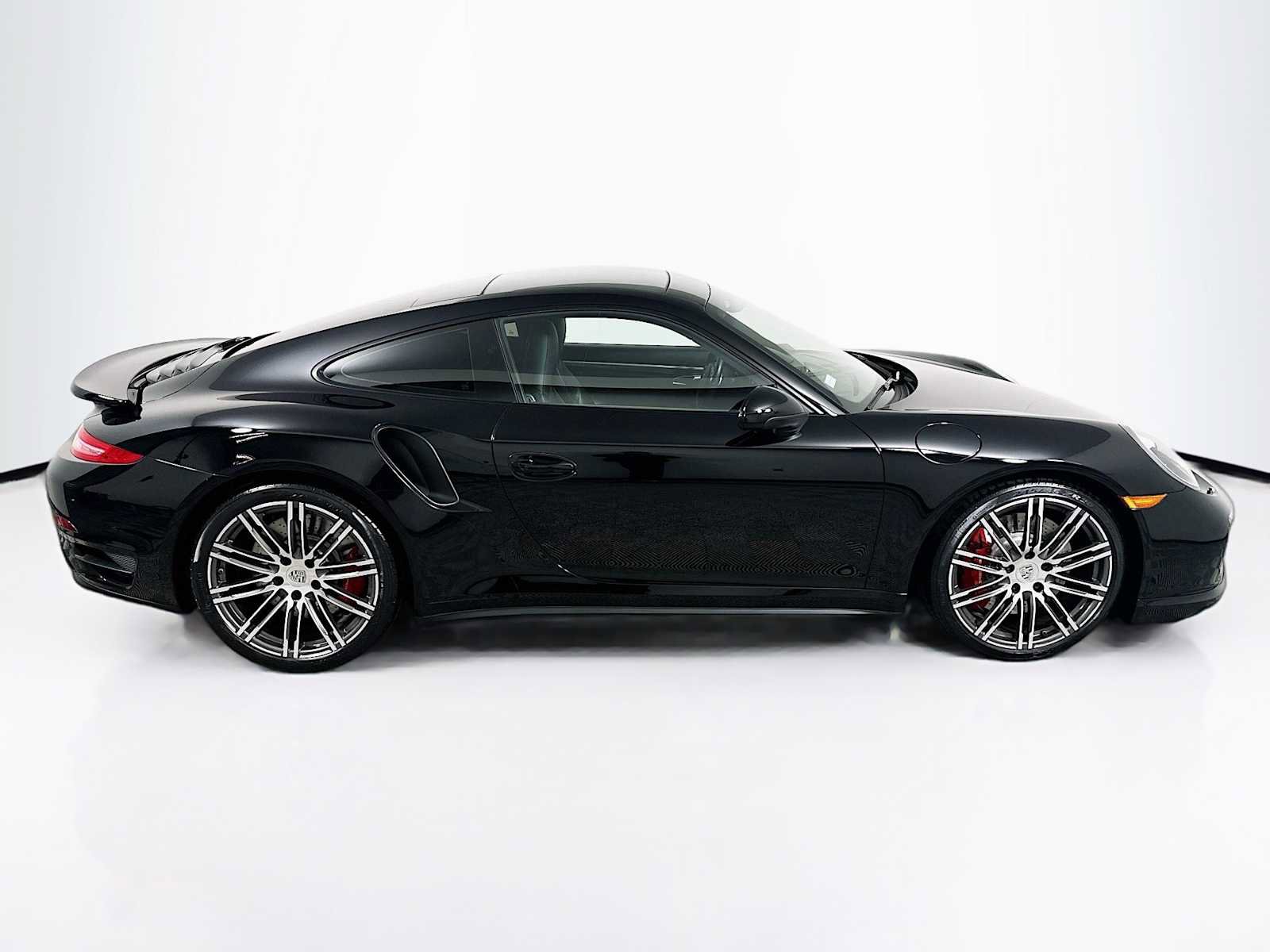 Certified 2014 Porsche 911 Turbo image 8