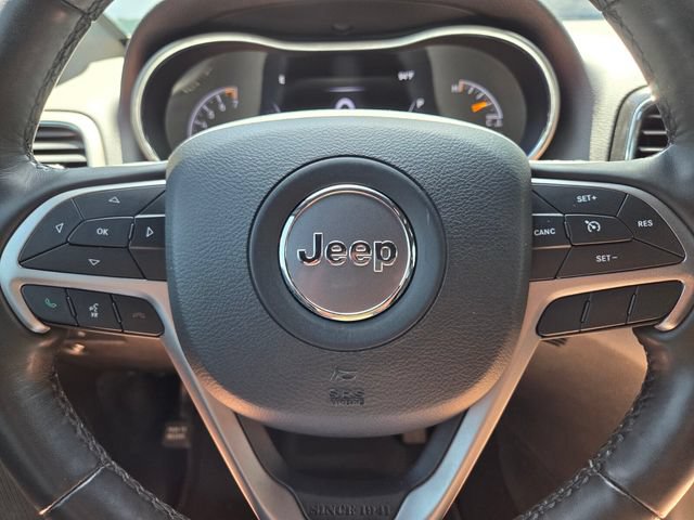 Certified 2020 Jeep Grand Cherokee Limited AWD/4WD image 36