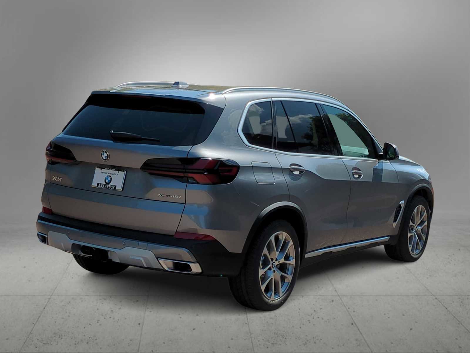 New 2026 BMW X5 xDrive40i image 8