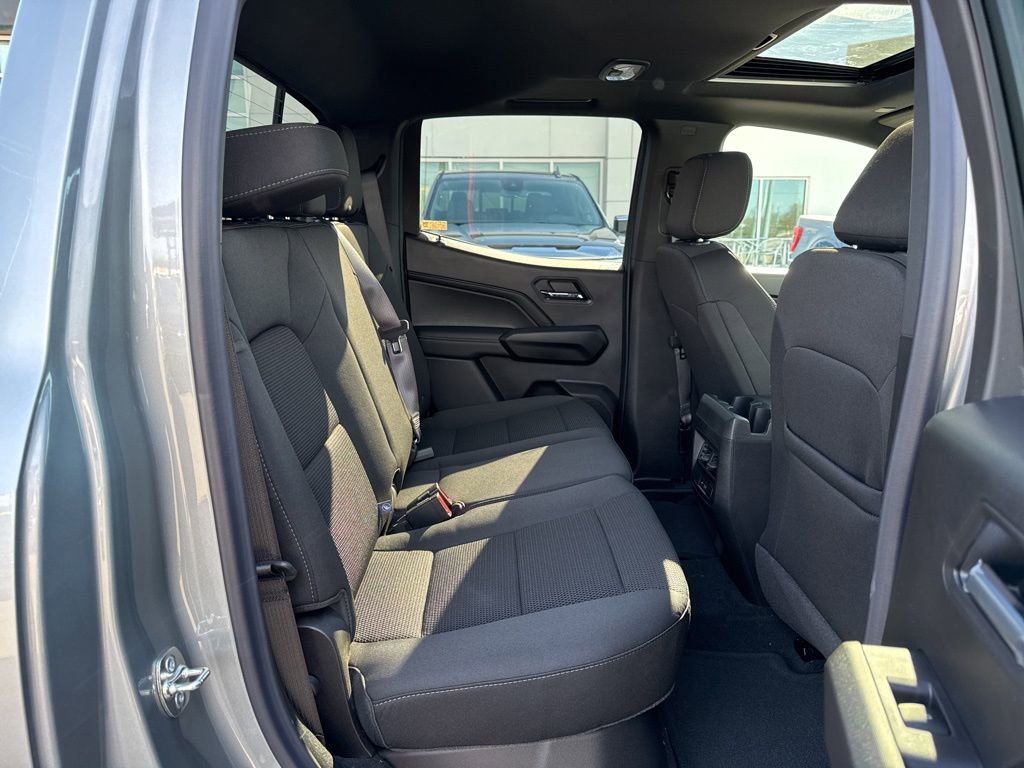 New 2026 GMC Canyon Elevation w/ Convenience Package image 28