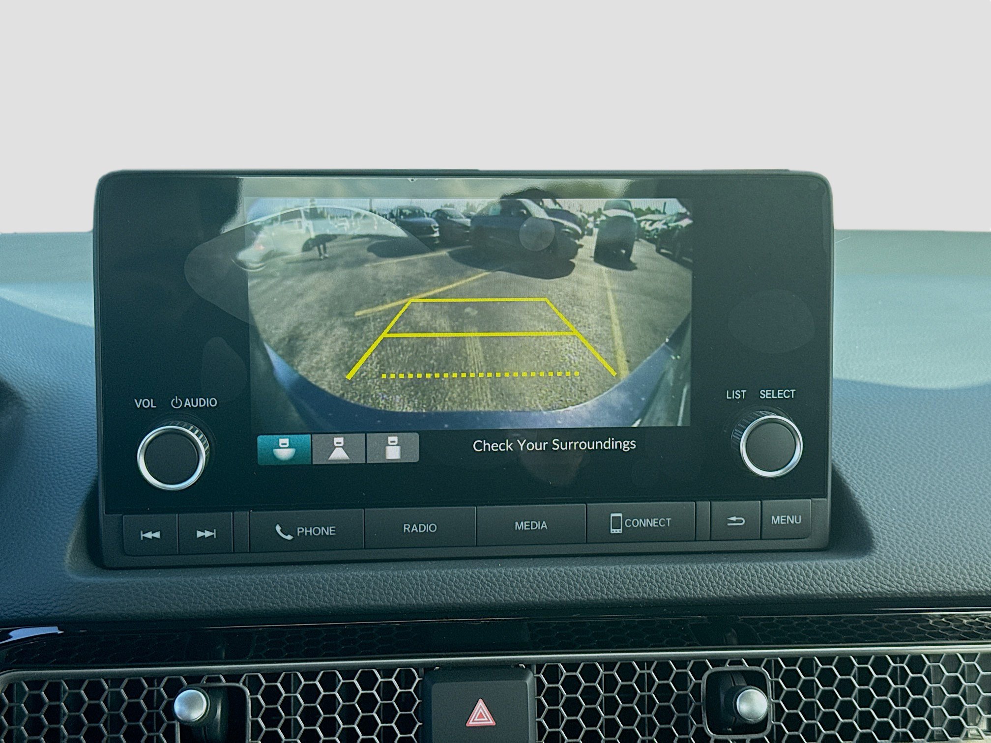 New 2026 Honda Civic LX image 13