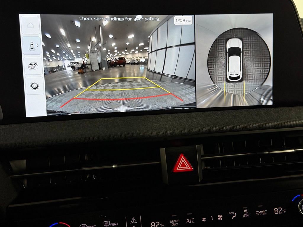 Used 2024 Kia EV6 Wind w/ Wind Technology Package image 21