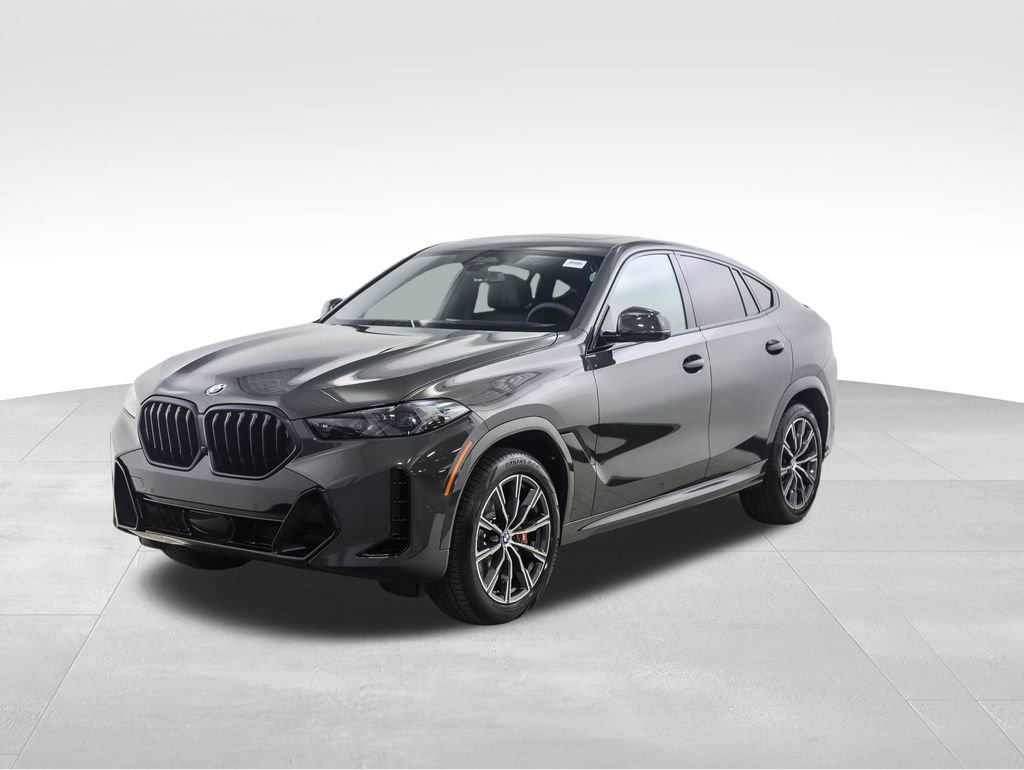 New 2026 BMW X6 xDrive40i w/ Executive Package image 1