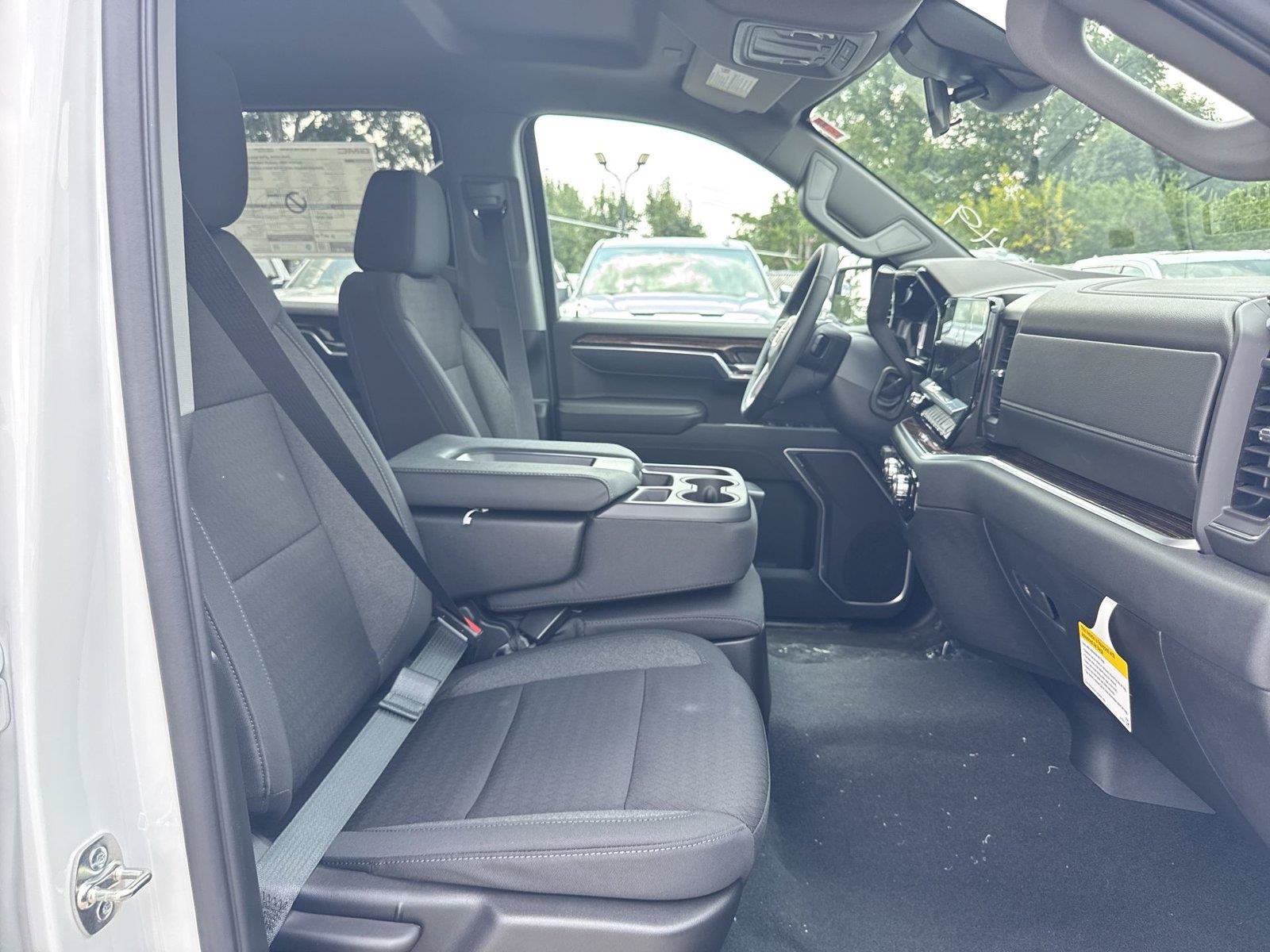 New 2026 GMC Sierra 1500 Elevation AWD/4WD image 24