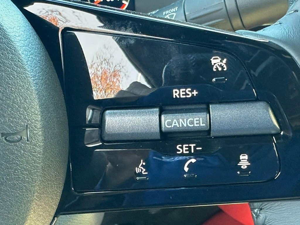 New 2026 Nissan Z Performance image 11